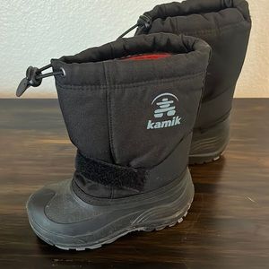 Kamik Snow Shoes